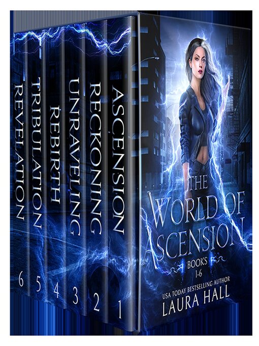 Title details for The World of Ascension by Laura Hall - Wait list